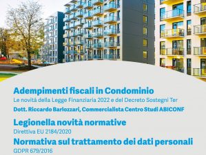 Webinar Abiconf – 18 febbraio 2022