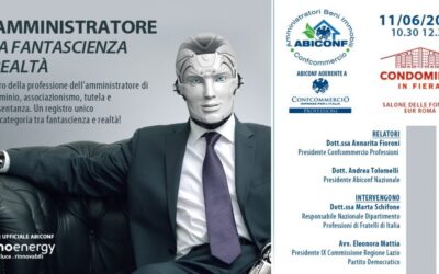 L’Amministratore è un professionista?